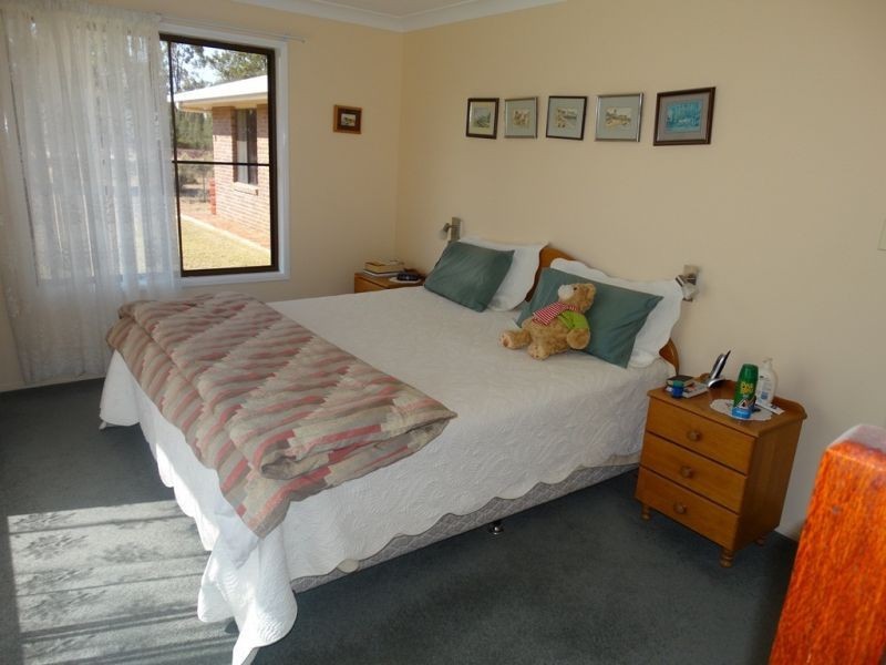 175 Old Cameby Road, Miles QLD 4415