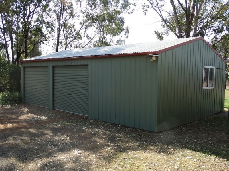 175 Old Cameby Road, Miles QLD 4415