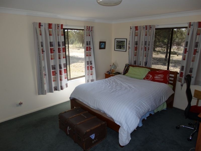 175 Old Cameby Road, Miles QLD 4415