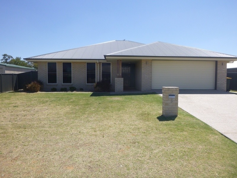 3 Gower Street, Chinchilla QLD 4413