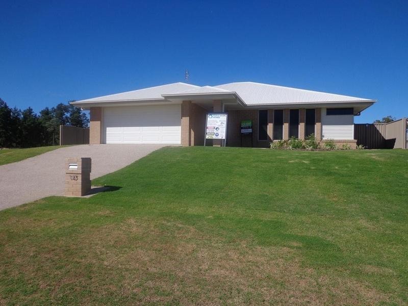 143 Cypress Pines Drive, Miles QLD 4415