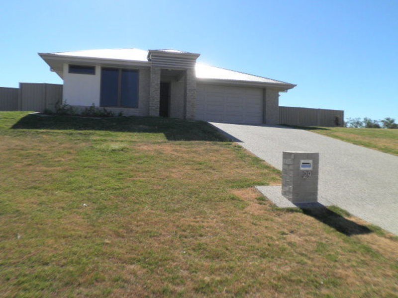 29 Cypress Pines Drive, Miles QLD 4415