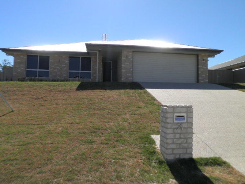 27 CYPRESS PINES DRIVE, Miles QLD 4415