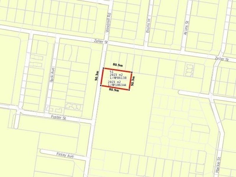 51 Windmill Road, Chinchilla QLD 4413