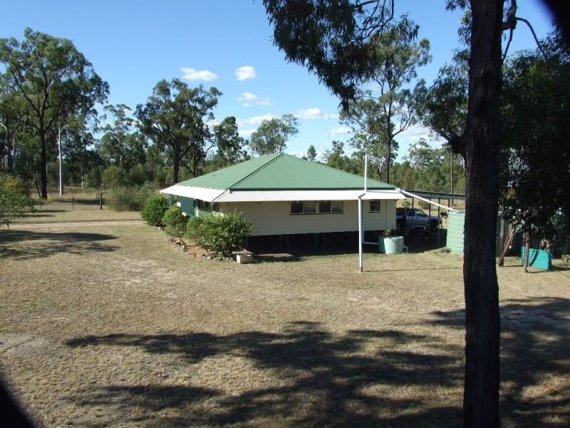 1503 Kumbarilla Lane, Dalby QLD 4405