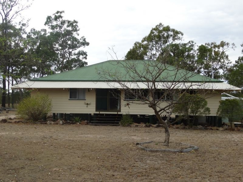 1503 Kumbarilla Lane, Dalby QLD 4405