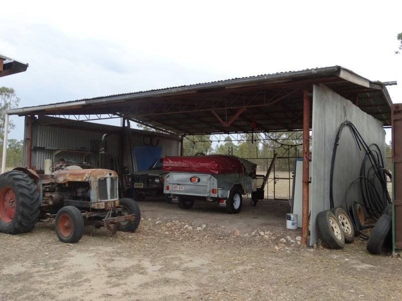 1503 Kumbarilla Lane, Dalby QLD 4405