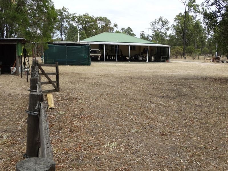 1503 Kumbarilla Lane, Dalby QLD 4405