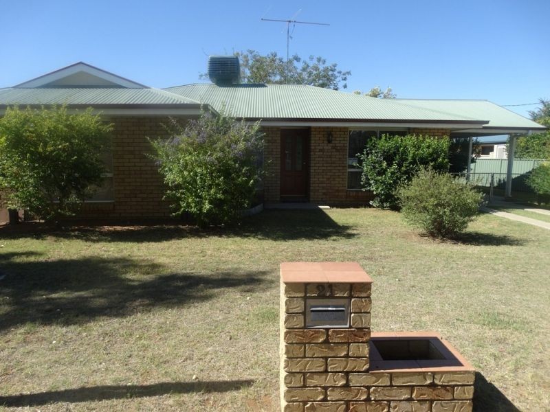 21 Nowland Street, Chinchilla QLD 4413