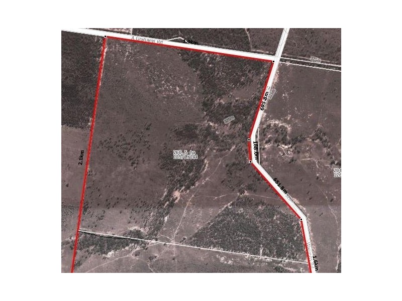 Lot 125 Warrens Road, Chinchilla QLD 4413