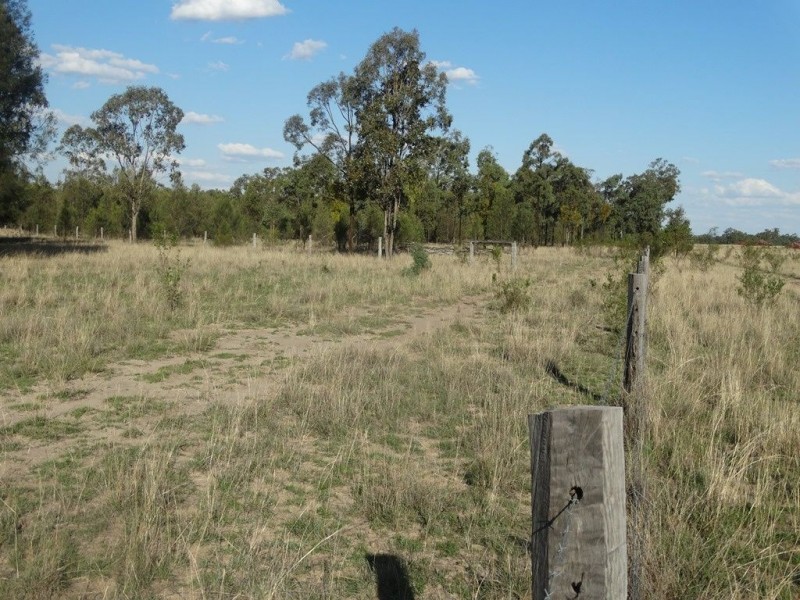 Lot 125 Warrens Road, Chinchilla QLD 4413