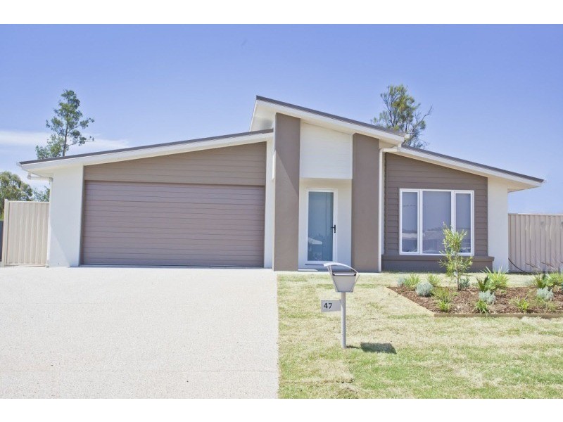 47 Acacia Drive, Miles QLD 4415