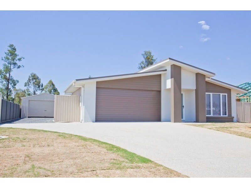 47 Acacia Drive, Miles QLD 4415