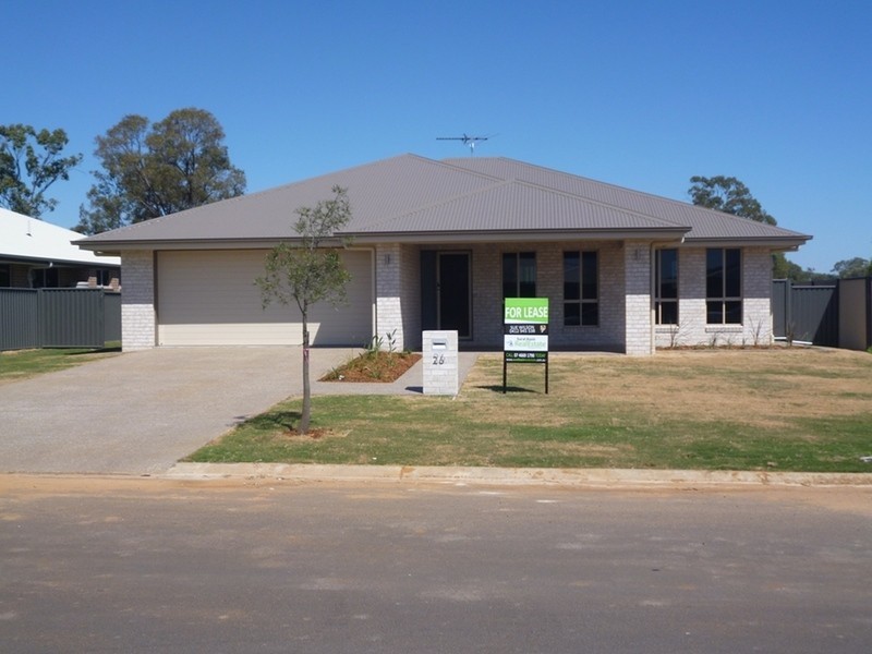 26 Cameron Street, Chinchilla QLD 4413