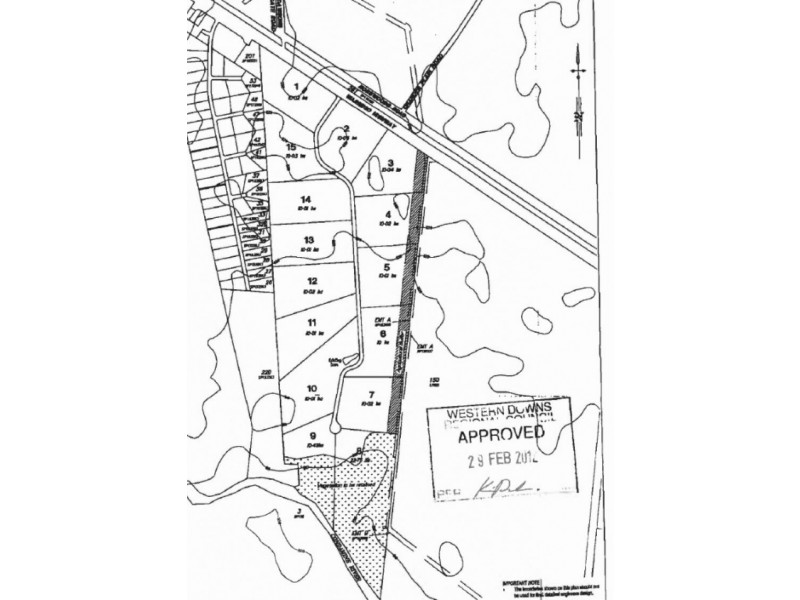 Condamine Park Warrego Highway, Chinchilla QLD 4413