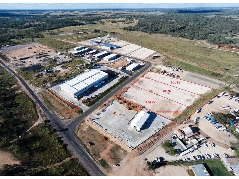 4 (Lot 27) Osborne Street, Chinchilla QLD 4413