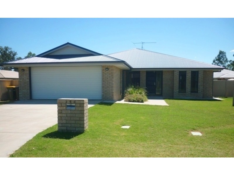 4  Sommerfeld Crescent, Chinchilla QLD 4413