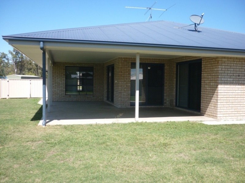 4  Sommerfeld Crescent, Chinchilla QLD 4413