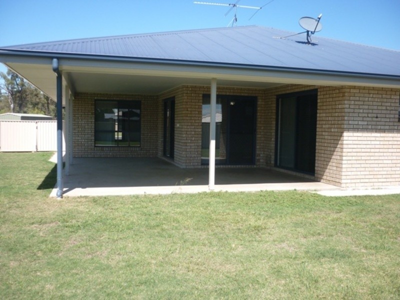4  Sommerfeld Crescent, Chinchilla QLD 4413
