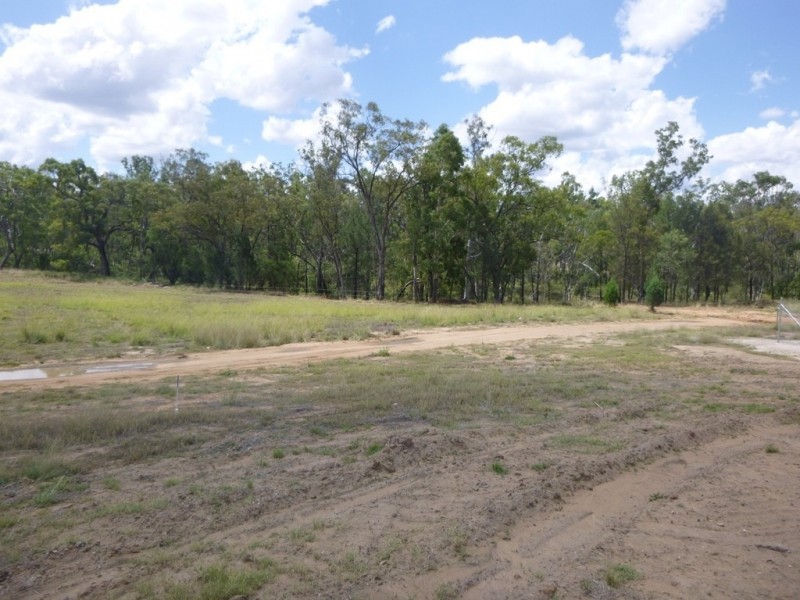 Lot 15 Cypress Pines Drive, Miles QLD 4415