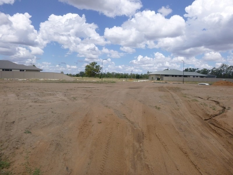 Lot 20 Cypress Pines Drive, Miles QLD 4415