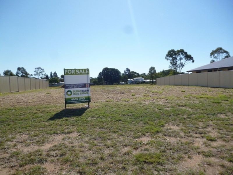 8 Luscombe Street, Chinchilla QLD 4413