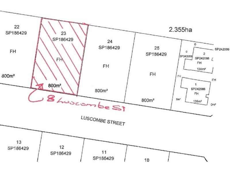 8 Luscombe Street, Chinchilla QLD 4413