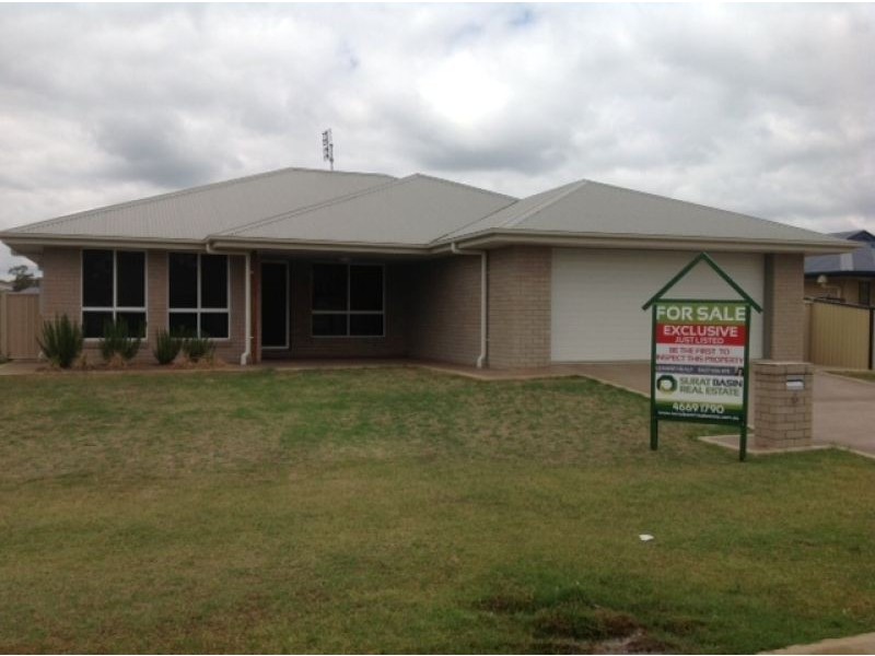 6 Sheridan Street, Chinchilla QLD 4413