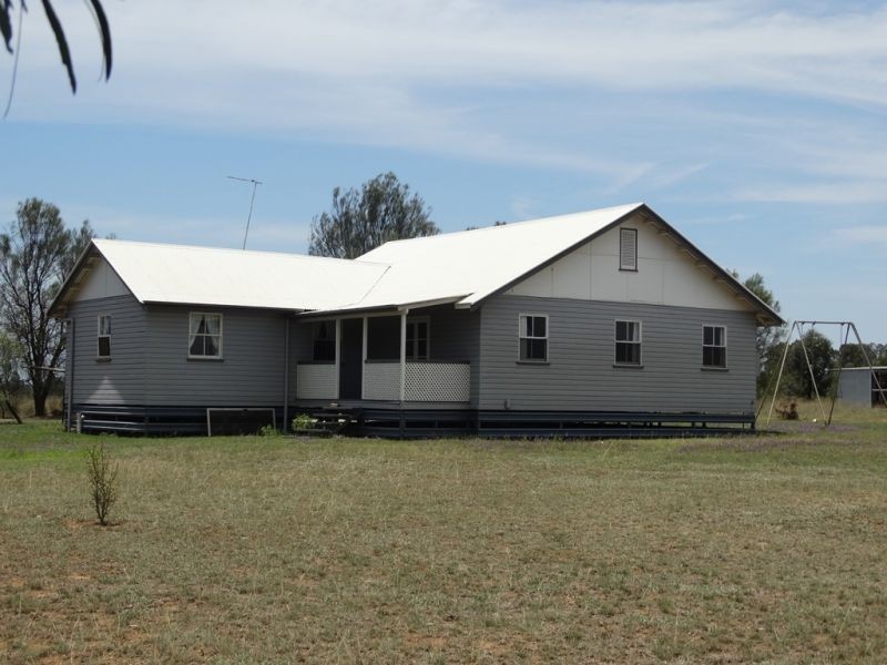 Lot 3 Burra Burri Road, Chinchilla QLD 4413