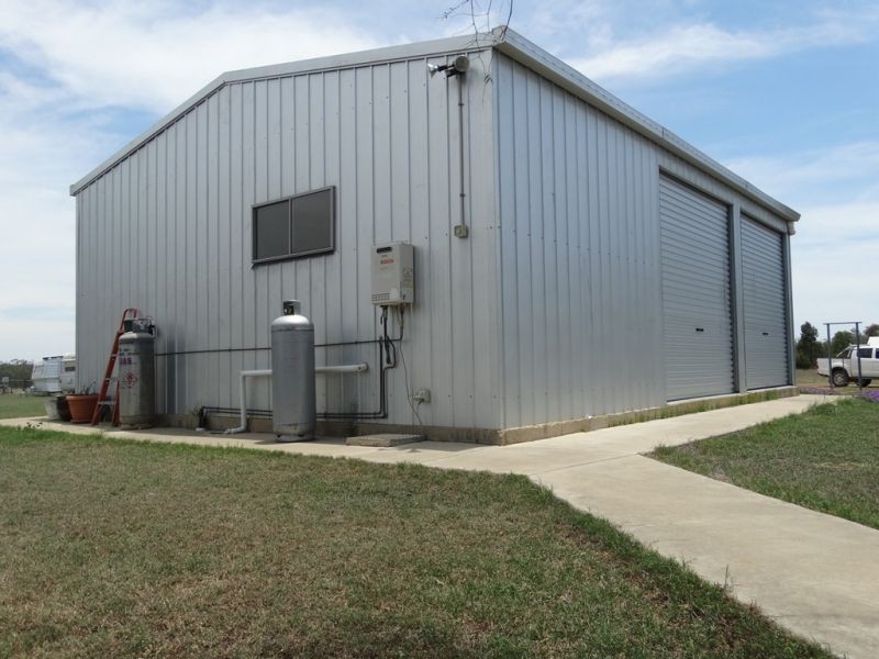 Lot 3 Burra Burri Road, Chinchilla QLD 4413