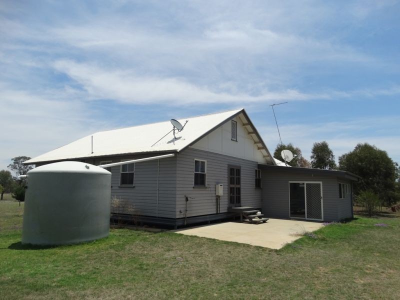 Lot 3 Burra Burri Road, Chinchilla QLD 4413