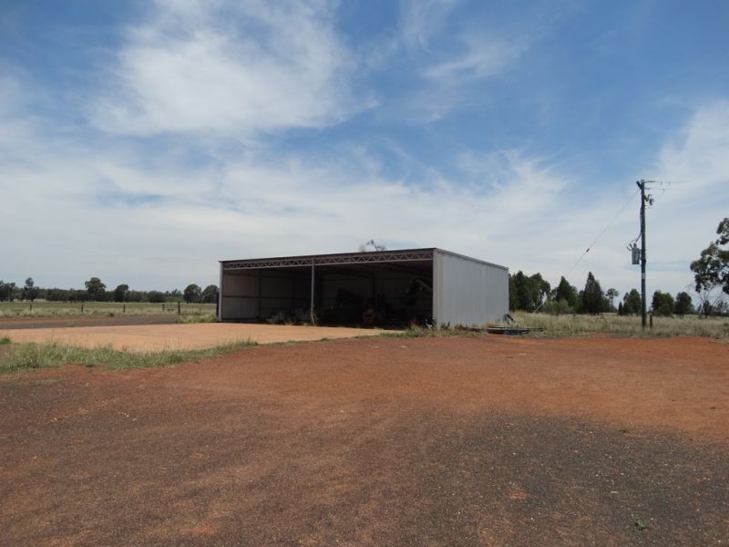 Lot 3 Burra Burri Road, Chinchilla QLD 4413