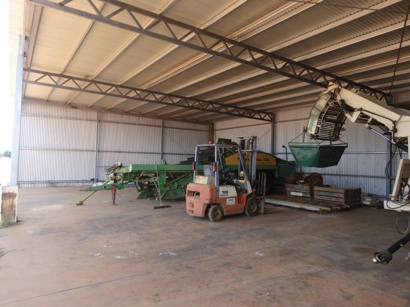 Lot 3 Burra Burri Road, Chinchilla QLD 4413