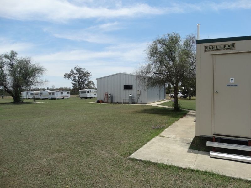 Lot 3 Burra Burri Road, Chinchilla QLD 4413