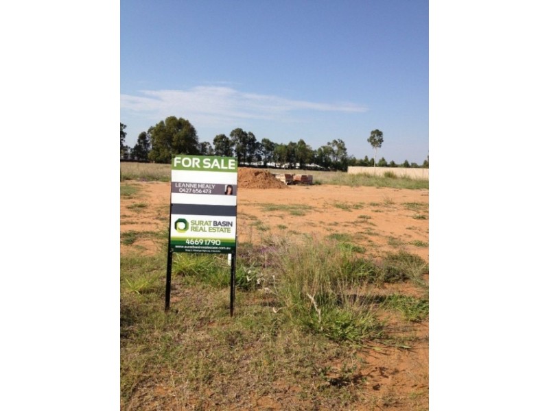 Lot 19 Skewis, Chinchilla QLD 4413