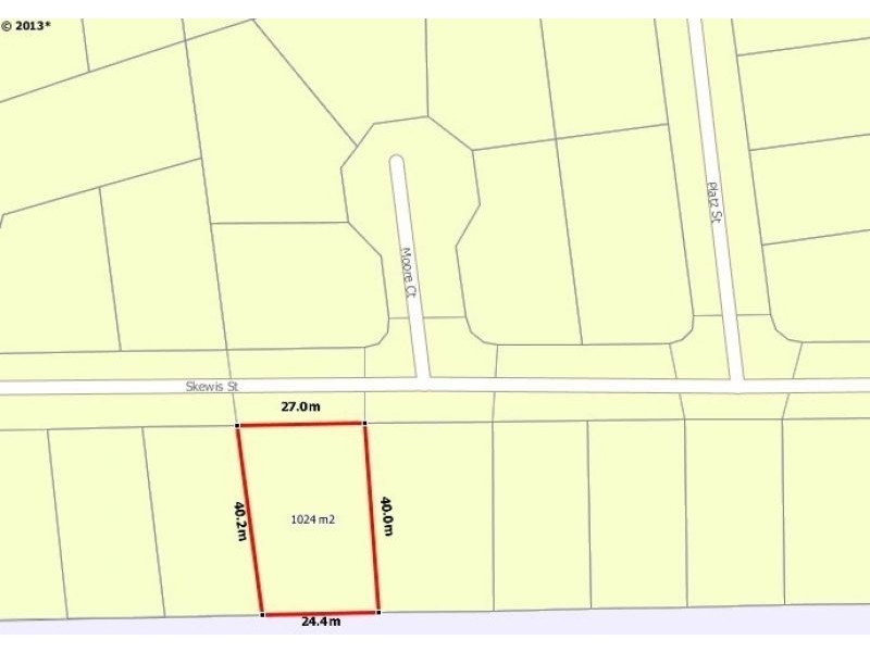 Lot 19 Skewis, Chinchilla QLD 4413