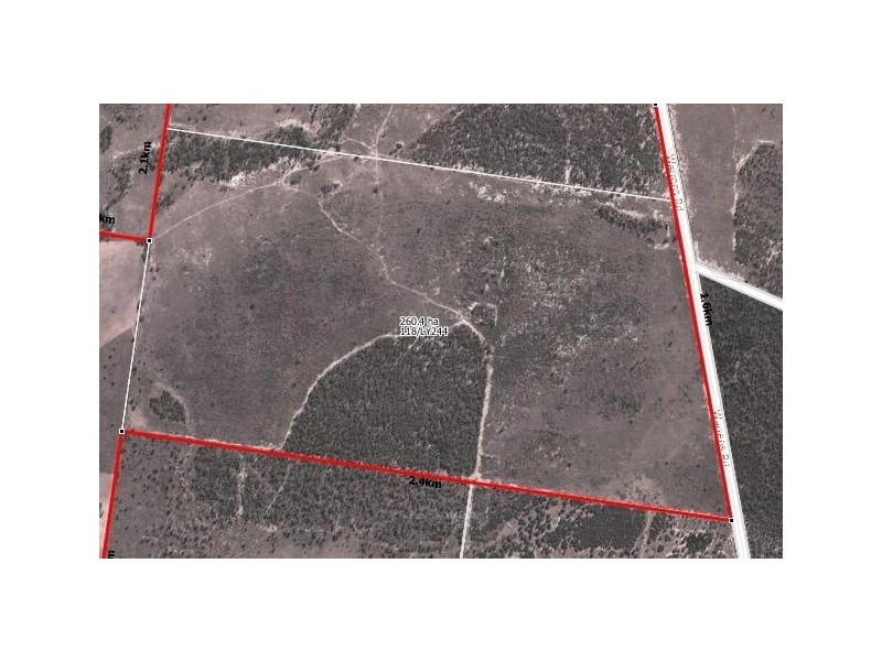 Lot 118 Warrens Road, Chinchilla QLD 4413