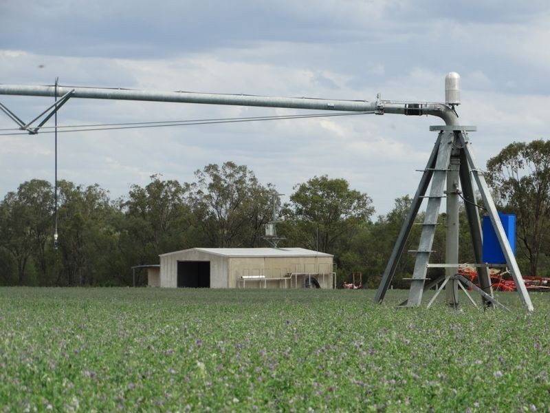 Lot 18 Barkers Road, Chinchilla QLD 4413