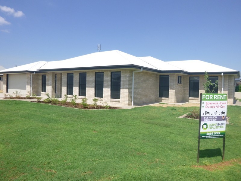 2 Parker Place, Chinchilla QLD 4413