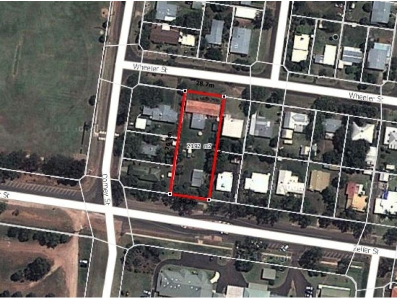 4 Wheeler Street, Chinchilla QLD 4413