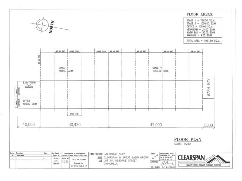Lot 24 Osborne Street, Chinchilla QLD 4413