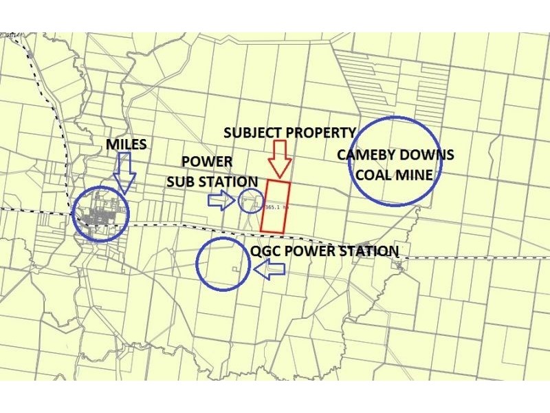 Lot 68 Kerwicks Road, Miles QLD 4415