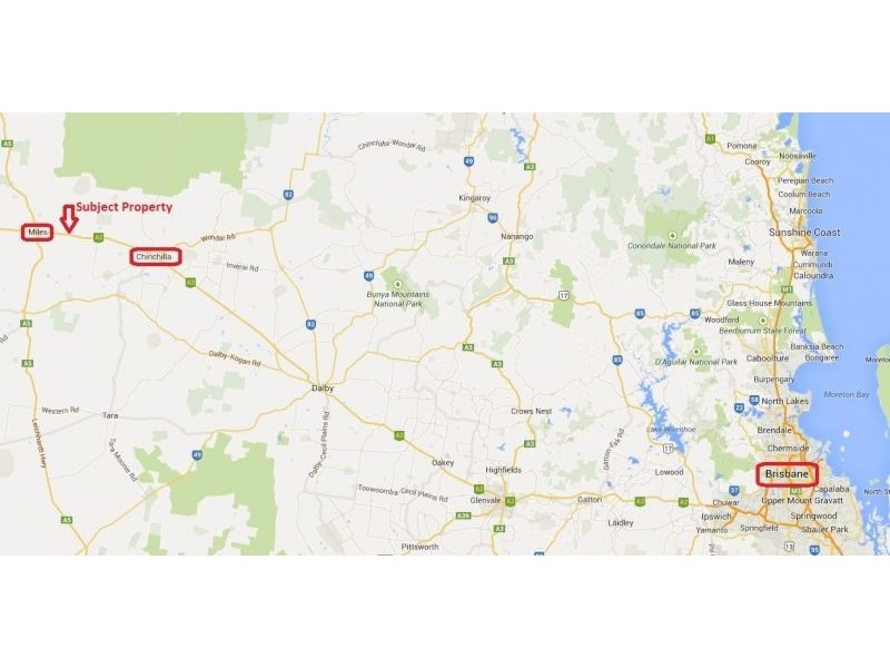 Lot 68 Kerwicks Road, Miles QLD 4415