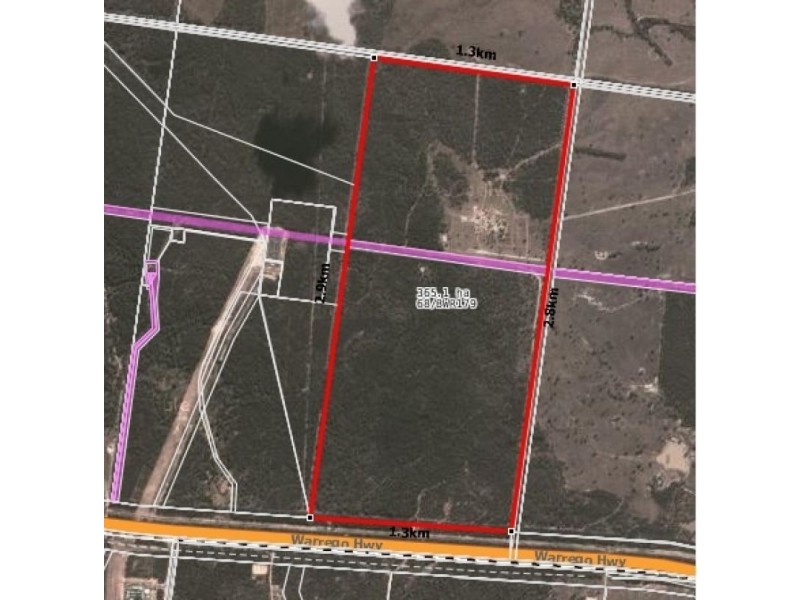 Lot 68 Kerwicks Road, Miles QLD 4415