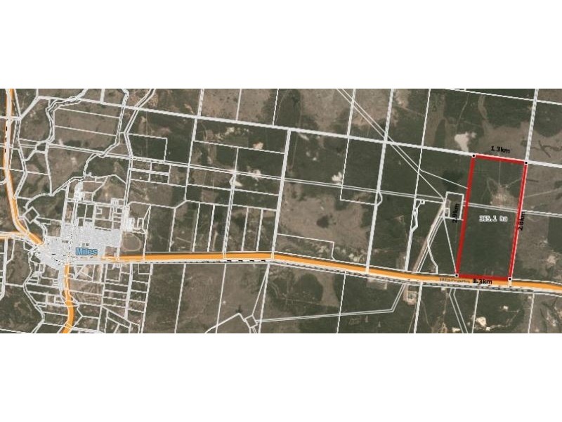Lot 68 Kerwicks Road, Miles QLD 4415