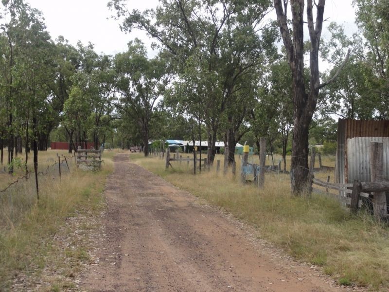 3 Crystal Creek Road, Kogan QLD 4406