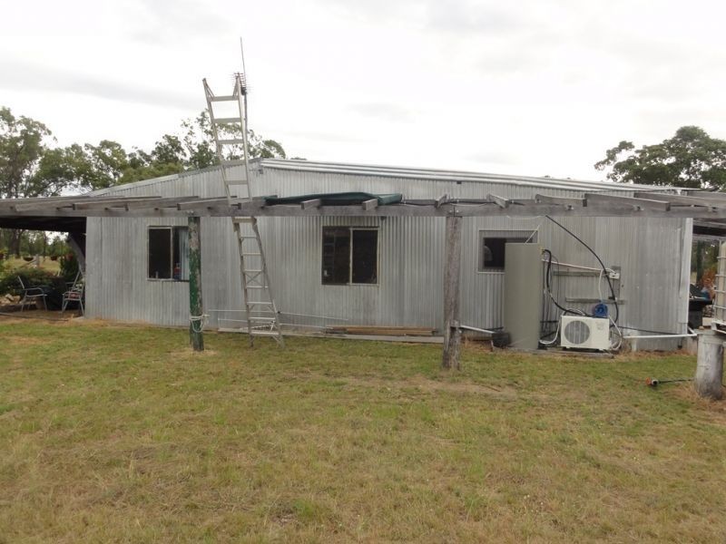 3 Crystal Creek Road, Kogan QLD 4406