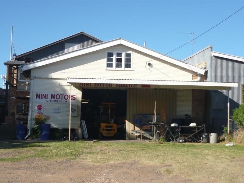 25 Chinchilla Street, Chinchilla QLD 4413