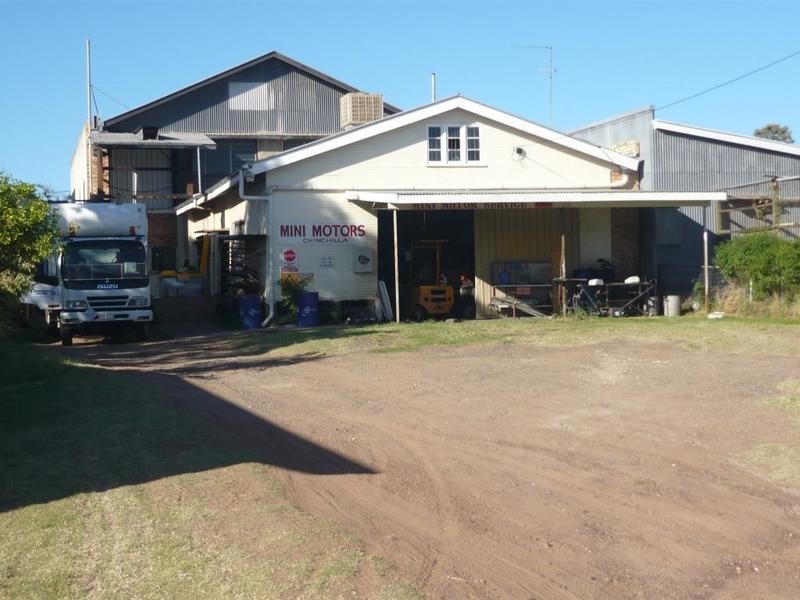 25 Chinchilla Street, Chinchilla QLD 4413