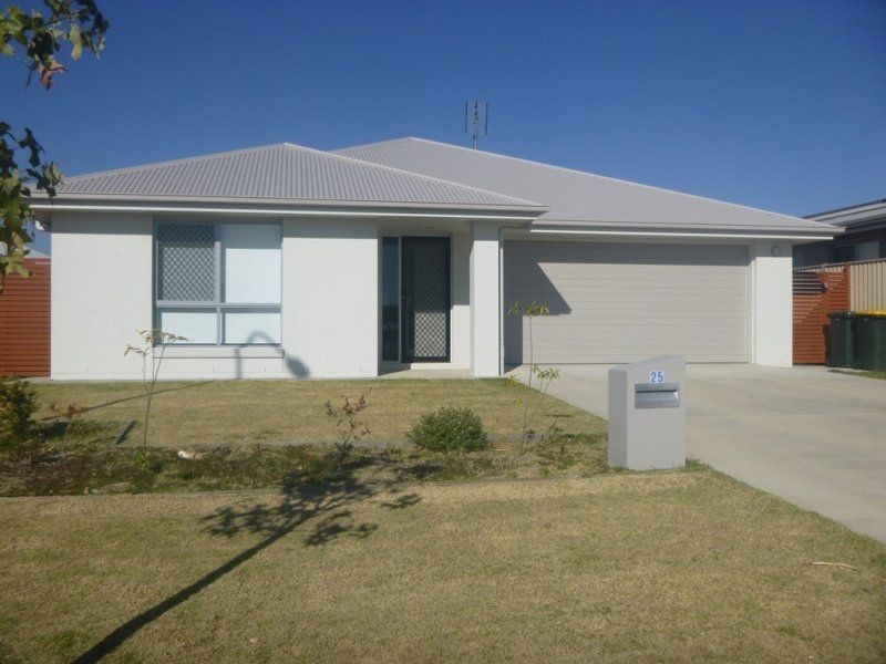 25 Ellem Drive, Chinchilla QLD 4413